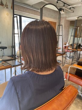 エマ 日吉(emma) 外ハネボブ