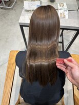 ロテ(LOTE.)&nbsp;ハイライト/白髪ぼかし/髪質改善/ブリーチなしカラー/一宮