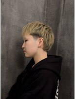 シエル 青森店(CIEL)&nbsp;マレットヘア