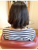 シービスケット SEABISCUIT&nbsp;パーマミディアム