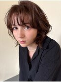【SELNI】ニュアンスパーマ/ボブパーマ