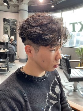 ネクストネオ 静岡(NEXT NEO) 【櫻田】フェザーパーマ　ニュアンスパーマ