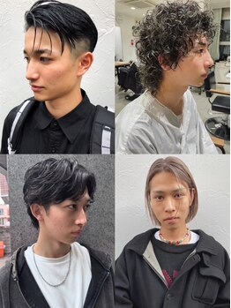 ルーム(Loom.)の写真/髪質や骨格、fashionや気分に合わせてワンランク上の最旬スタイルをご提案★[明治神宮前/原宿/表参道]