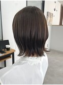 髪質改善ブリーチなしワンカラートリートメント20代30代40代艶