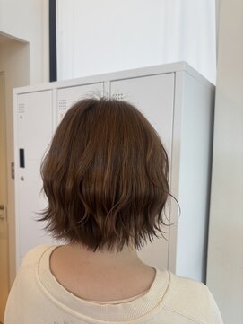 カットスタイル