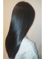 ラフヘアバイファースト(Laugh hair by FIRST)&nbsp;ツヤ髪ロング