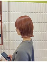 エイト 野々市店(EIGHT)&nbsp;【EIGHT nonoichi】お客様スタイル_デザインカラー_【海遊】