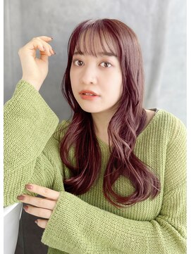 ラピス 新宿店(Lapis) 【40代のうねり改善】髪質改善ストレート[新宿/新宿駅/新宿]