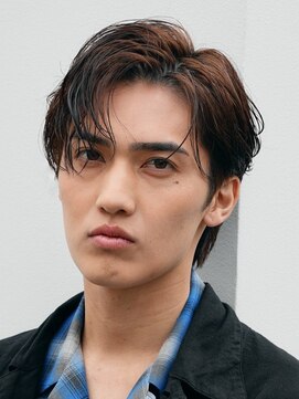 フィフス トウキョウ (fifth TOKYO) シャドウパーマルーズパーマルーズショート刈り上げショート渋谷