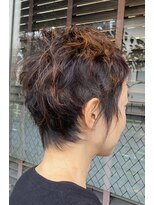 ニコ ピカビア(nico picabia)&nbsp;ショートウルフ