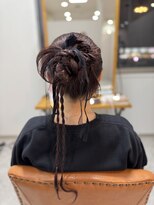 パーリオ けいさつ前店(PALIO)&nbsp;【RUKA】カチモリヘア