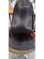 アローム(alom)&nbsp;髪質改善ストレート