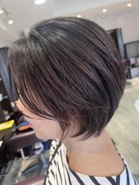 アース(earth) 似合わせカット