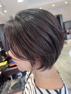 アース(earth) 似合わせカット