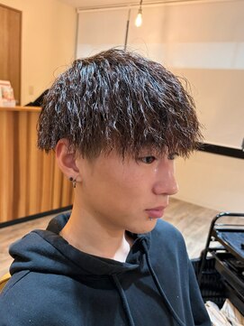 フロウ(Flow) パイルツイスト