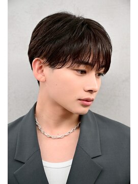 MEN'S salon NEXT表参道2nd【5/1NEW OPEN（予定）】 刈り上げセンターパート/波巻きツイストスパイラル/表参道