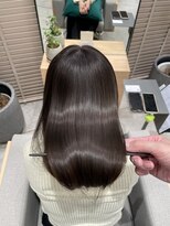 ステアケース 武蔵小杉店(stair:case) 武蔵小杉 髪質改善美髪矯正 ずっとおろしていたくなる髪