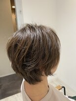 セウバイステラ(Ceu by STELLA) クセ活かしショート
