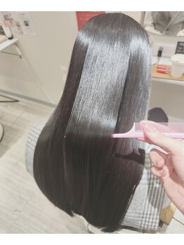 ククラ(CuCuLa)の写真/髪質やダメージに合わせたオーダーメイド髪質改善！