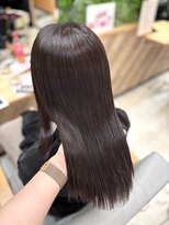 エヌ 北千住(N) チョコレートブラウン【北千住髪質改善】