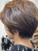 コジヘアー(CO ZI HAIR) 大人ショート★