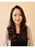 大人くびれロングレイヤー