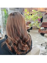 ハサミヤ(8338)&nbsp;ロングレイヤー