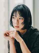 benji 和白店【ベンジー】【9月1日オープン（予定）】&nbsp;《benji》フェザーボブ