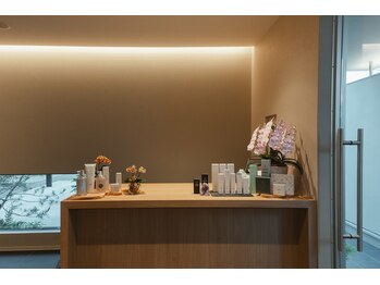 GLAM HAIR&SPAの写真/上質な時間と美しい髪