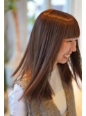プレミアム髪質改善カラートリプルヘアエステ