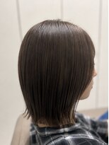 アンジュール ラナリア(1//jour LanaRia)&nbsp;ライン感のあるシングルボブ