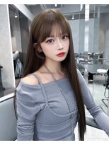 リュネル(Lunel)&nbsp;premium水素カラーで圧倒的美髪に