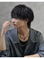 ティアム 渋谷(tiam)&nbsp;マッシュウルフ
