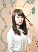 王道♪サラツヤロング