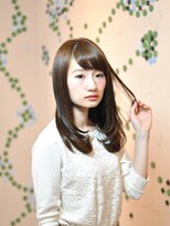 スクレ(sucree)&nbsp;王道♪サラツヤロング