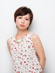 女性らしいコンパクトなショートで季節先取り☆