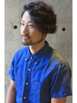 ビューメゾン(BEAU MAISON)&nbsp;ハードパーマ