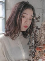 リリアン 青山(relian)&nbsp;落ち着きのあるダークカラー