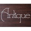 アンティーク(Antique)のお店ロゴ