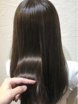 ビーヘア 大橋店(B hair)の写真/カウンセリング重視☆初めての方・リピーターの方にも◎季節や髪の状態など"今"の自分に最適なケアが大事！