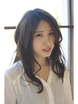 ヘアールーム アーチェ(arche) ミディアムレイヤースタイル