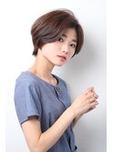 【curio尾山台】 大人かわいい　ショートボブ