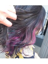 モードケイズ 阿倍野店(MODE K’s) インナーカラー