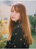 ふわふわロング
