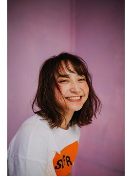 リアン 方南町店(Lian) エアリーボブ