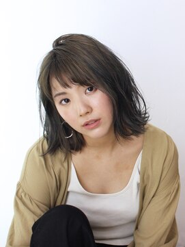 リグ(Reg.) 【Reg.】　Bob （イルミナカラー）