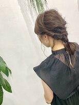 ベニス(VENICE)&nbsp;あみおろしアレンジ