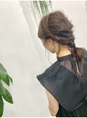あみおろしアレンジ