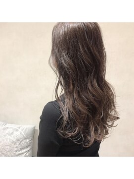 ライフ ウィズ ヘア(LIFE with HAIR) 大人ツヤグレージュ