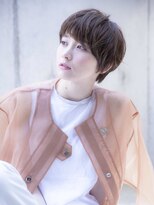 レニーバイエース(LANY by ACE)&nbsp;【LANY 横浜】 クールショート×アッシュベージュ